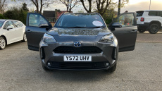 Toyota Yaris Cross 1.5 Hybrid Design 5dr CVT Hybrid Estate